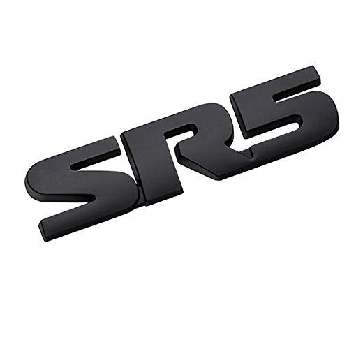【並行輸入品】HUAYATIAN SR5 V6 メタルエンブレム 4Runner アクセサリー フェンダーバッジ デカール エンブレム トヨタの画像
