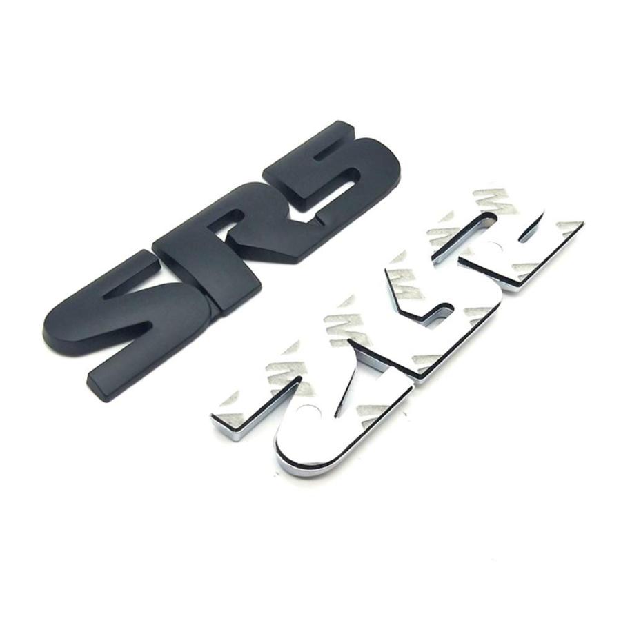 【並行輸入品】HUAYATIAN SR5 V6 メタルエンブレム 4Runner アクセサリー フェンダーバッジ デカール エンブレム トヨタの画像