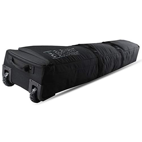 並行輸入品】Element Equipment 車輪付きパッド入りスキーバッグ 究極