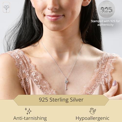 【並行輸入品】[Parade of Jewels] MAX + STONE ユニセックス アダルト 女性用のスターリングシルバーダイヤモンドハー_3