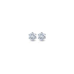 【並行輸入品】JEWELERYIUM 4.00ct Brilliant Round Cut, VVS1 Clarity, Colorlessの画像
