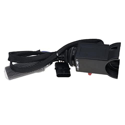 【並行輸入品】?zt truck parts 4 Gears Transmission Shifter Joystick 238270A1 fの画像