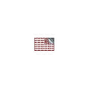 【並行輸入品】Flag It 車トラックエンブレム ステンレススチール ブラック USA ブラック 8008136 Flag It Car Trの画像