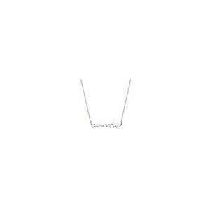 【並行輸入品】Meibai Auntie ネームネックレス 叔母 ネックレス 叔母 ギフト 叔母 ジュエリー ギフト 姪や甥から叔母へのギフト