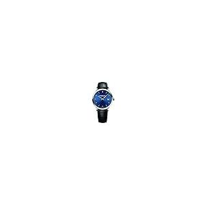 【並行輸入品】RAYMOND WEIL メンズ Toccata ステンレススチール スイスクォーツ カーフレザー ワニのモチーフストラップ ブラの画像
