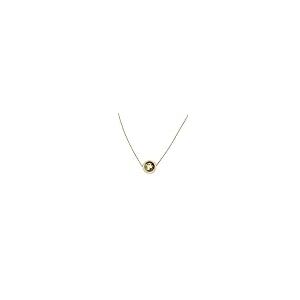 【並行輸入品】Seven Seas Pearls 14K リアルゴールド 12mm ボールペンダント/ネックレス モダンファインジュエリーギフトの画像