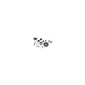【並行輸入品】Vanquish Products 3 Gear Transmission Kit Black AX10/SCX10/SMT10の画像
