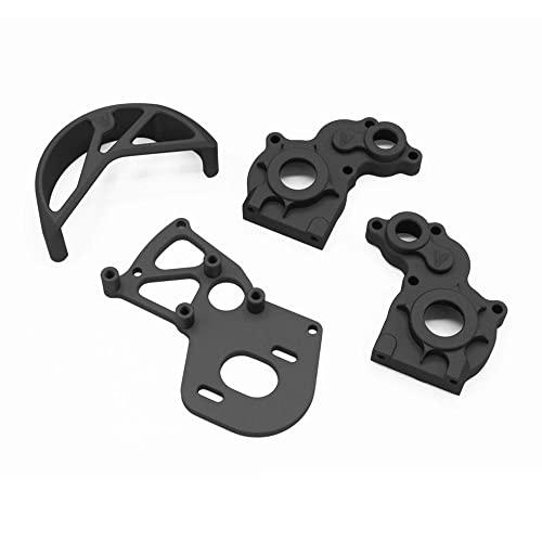 【並行輸入品】Vanquish Products 3 Gear Transmission Kit Black AX10/SCX10/SMT10の画像