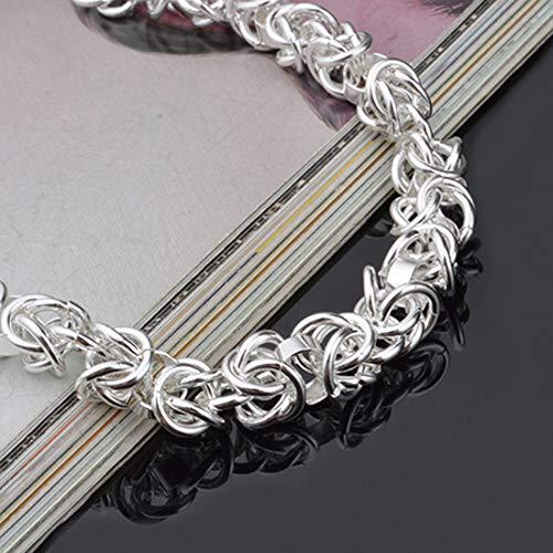 【並行輸入品】MileHouse Earrings for Women Men，Women's Fashion 925 Sterling Si_7
