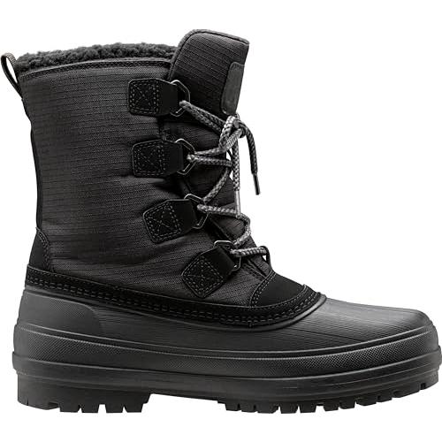 【並行輸入品】Helly Hansen メンズ Gamvik 冬用ブーツ 防水 取り外し可能な断熱フェルトソックス フェイクファートップ裏地 複_3