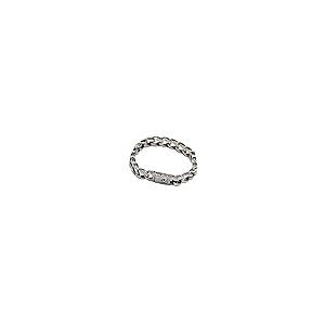 【並行輸入品】Goodsers Heavy Men's Solid 925 Sterling Silver Bracelet Link Chaの画像
