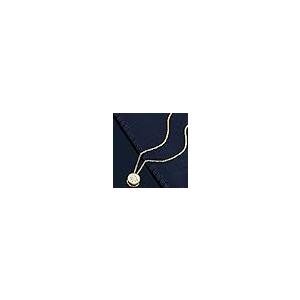 【並行輸入品】[Gem Stone King] 0.8カラット モアサナイト ネックレス レディース Charles & Colvard 14金の画像