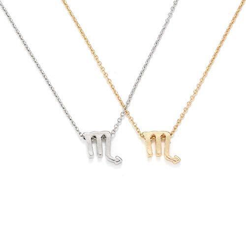 【並行輸入品】MileHouse Fashion Necklace for Women Girls，Fashion Girls 12 Cons_7