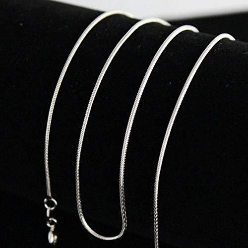 【並行輸入品】Fashion Necklace for Women Girls，Fashion Silver Plated Multi Lay_7