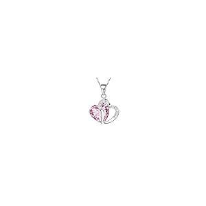 【並行輸入品】Fashion Necklace for Women Girls，Fashion Hollow Multicolor Heart_2