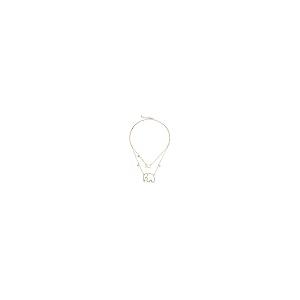 【並行輸入品】MileHouse Fashion Necklace for Women Girls，Fashion Double Layers_2
