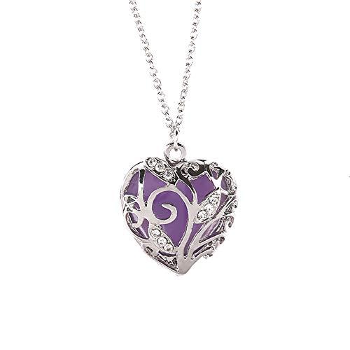 【並行輸入品】MileHouse Fashion Necklace for Women Girls，Fashion Hollow Out He_1