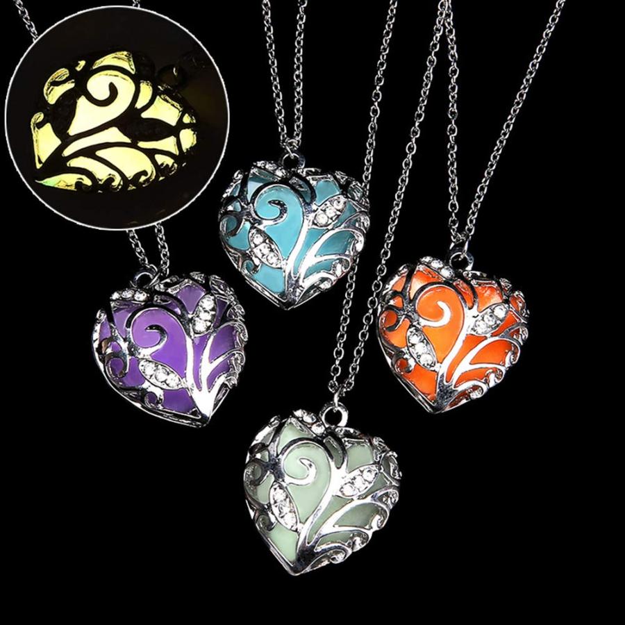 【並行輸入品】MileHouse Fashion Necklace for Women Girls，Fashion Hollow Out He_3