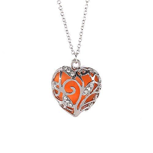【並行輸入品】MileHouse Fashion Necklace for Women Girls，Fashion Hollow Out He_1