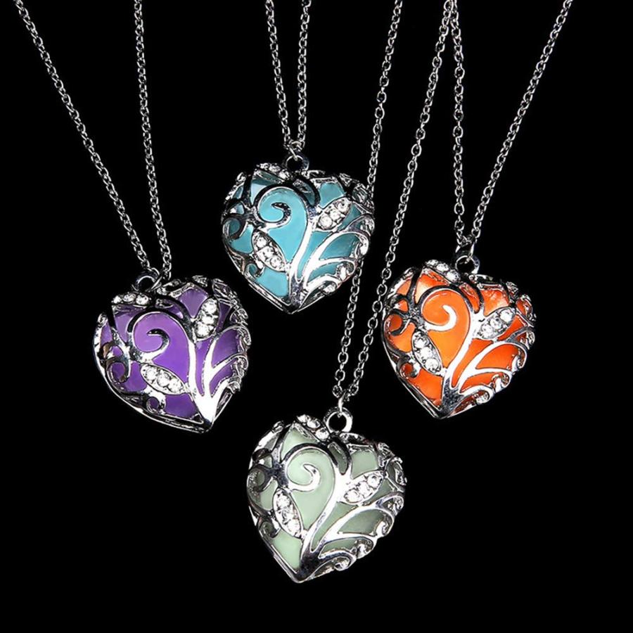 【並行輸入品】MileHouse Fashion Necklace for Women Girls，Fashion Hollow Out He_6