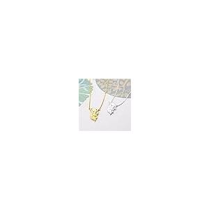 【並行輸入品】MileHouse Necklace for Women，Cute Cartoon Koala Bear Animal Pend_8