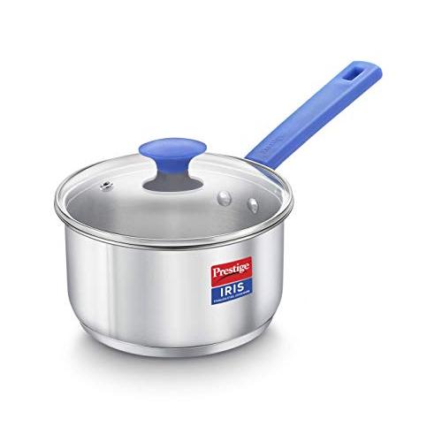 並行輸入品】Prestige Stainless Steel Cookware Set, Silver : Best