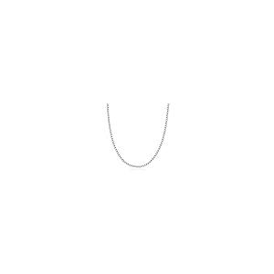 【並行輸入品】14Kゴールド 1.8mm 2.5mm 3.5mm ラウンドボックスチェーンネックレス 複数の長さをご用意 イエローまたはホワイト_2