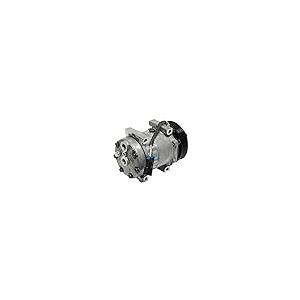 【並行輸入品】A/C コンプレッサー SD7H15 貨物ライナー/スターリングトラック QR用 A/C Compressor SD7H15 foの画像