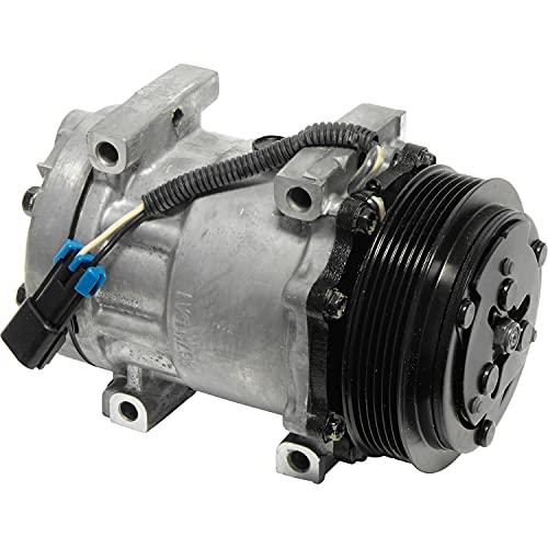 【並行輸入品】A/C コンプレッサー SD7H15 貨物ライナー/スターリングトラック QR用 A/C Compressor SD7H15 foの画像