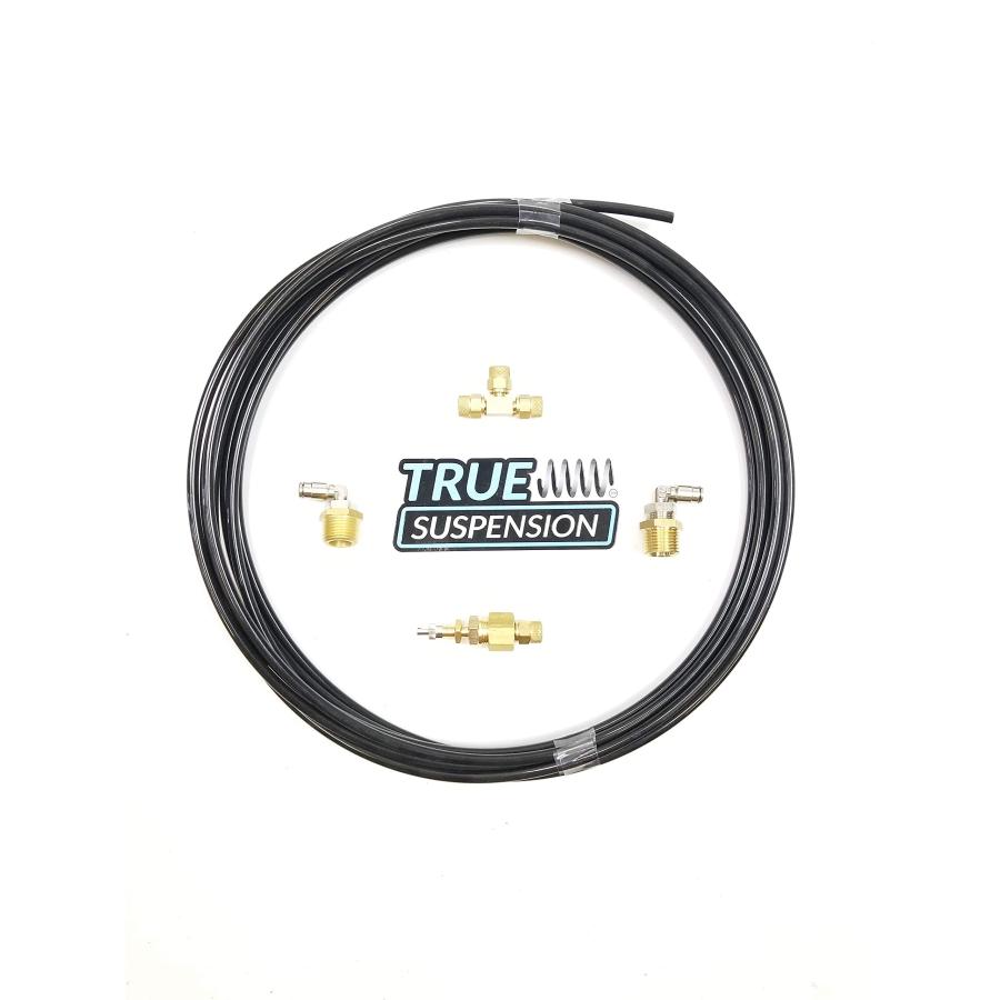 【並行輸入品】TS   日産フロンティア05 20トラックピックアップトラックリア牽引アシストヘルパーエアライドサスペンションキット 2wd Rの画像