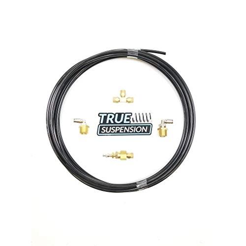 【並行輸入品】TS   日産フロンティア05 20トラックピックアップトラックリア牽引アシストヘルパーエアライドサスペンションキット 2wd Rの画像