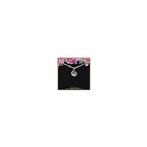 【並行輸入品】チャームドインプレッション スターリングシルバー 星 月 海 ブレスレット Sterling Silver Starry Nigh_2