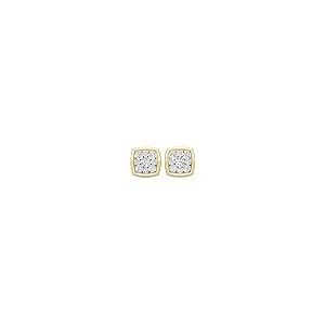 【並行輸入品】Dazzlingrock Collection 0.35カラット (ctw) ラウンドホワイトダイヤモンド メンズ フラワークラスの画像