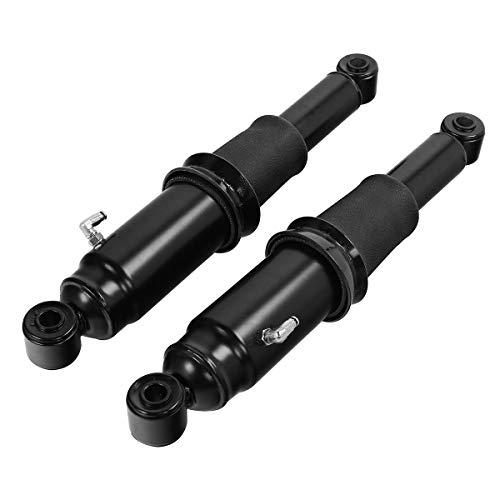【並行輸入品】XMT MOTO アップグレード360度調節可能なリアエアライドサスペンション ハーレーダビッドソン ツーリング エレクトラ ストの画像
