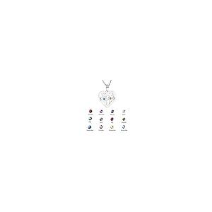 【並行輸入品】Personalized Family Tree of Life Necklace Mothers Necklace with_8