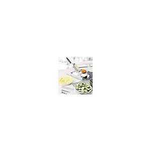 【並行輸入品】Waves Crinkle フライドポテトカッター 商用グレード ポテトシュレッダー チップスライサー 手動切断機 調節可能 果物_2