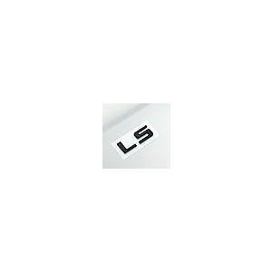 【並行輸入品】LS エンブレム ネームプレート レター 3D バッジ 交換用 1個 2007 2013 シボレー シルバラード タホ サバーバンの画像