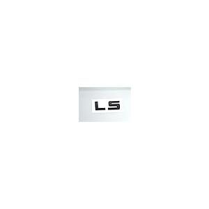 【並行輸入品】LS エンブレム ネームプレート レター 3D バッジ 交換用 1個 2007 2013 シボレー シルバラード タホ サバーバンの画像