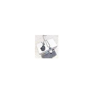 【並行輸入品】discountstore145 Pendant Necklace， 2Pcs/Set Cartoon Mini Biscuit_8