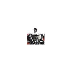 【並行輸入品】XITER ABS Carbon Fiber Car Interior Auto Gear Shift Knob Frame Cの画像