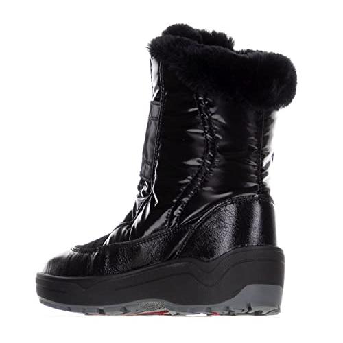 【並行輸入品】PAJAR Moscou 3.0   レディース, ブラックアイアン。, 9 9.5 PAJAR Women's Moscou 3の画像