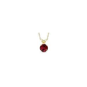 並行輸入品】[Gem Stone King] 0.6カラット シンセティック ルビー