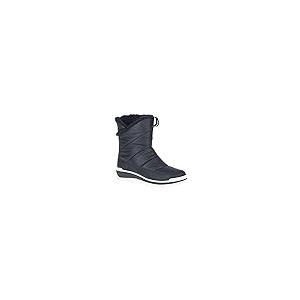 【並行輸入品】Merrell Women's Snowcreek Sport Mid Wp Snow Boot, Black, 7.5 UKの画像