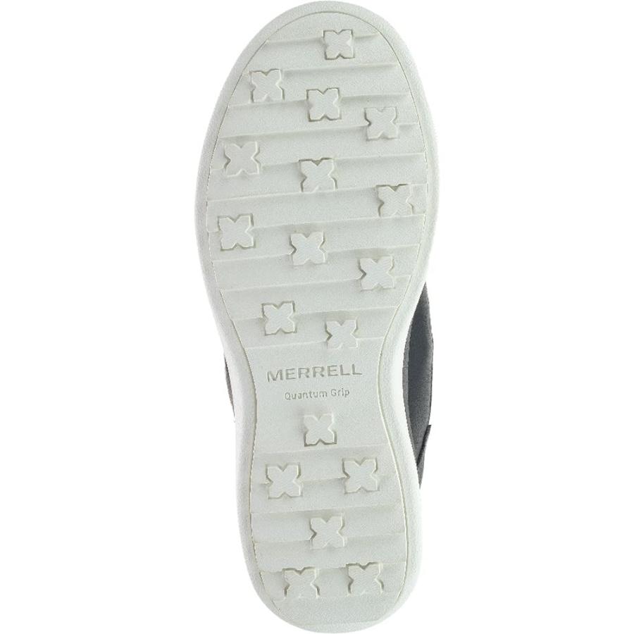 【並行輸入品】Merrell Women's Snowcreek Sport Mid Wp Snow Boot, Black, 7.5 UKの画像