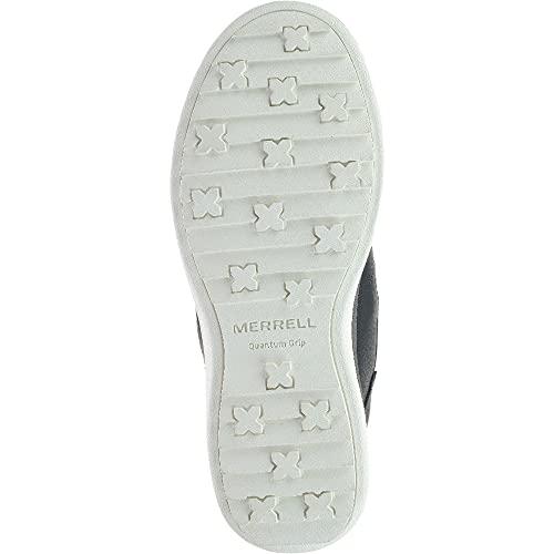 【並行輸入品】Merrell Women's Snowcreek Sport Mid Wp Snow Boot, Black, 7.5 UKの画像