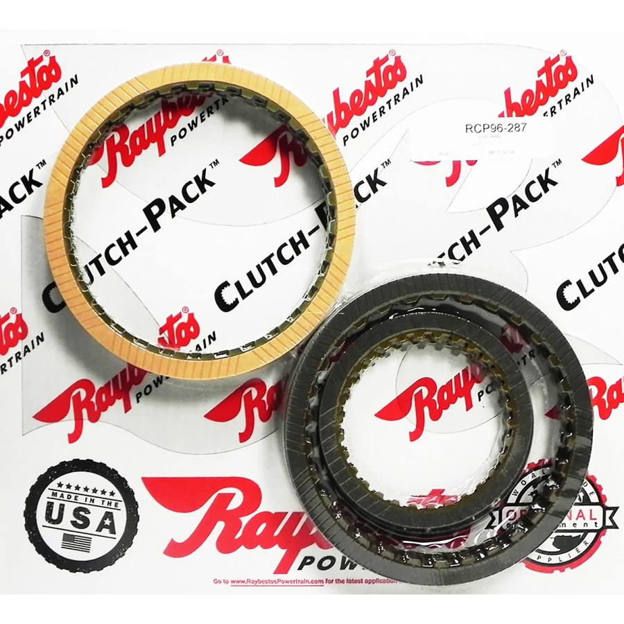 【並行輸入品】Clutch Pack Raybestos, 6R80の画像