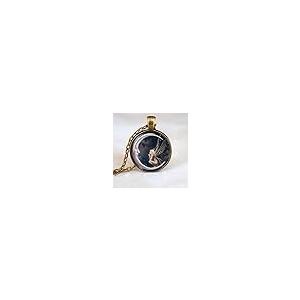 【並行輸入品】SEniutarm Necklaces for Women Girls Fashion Women Angel on Moo_5
