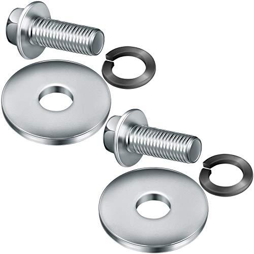 【並行輸入品】3/4 Inch Go Kart Clutch Bolt Kit Engine Clutch and Lock Washer,_1