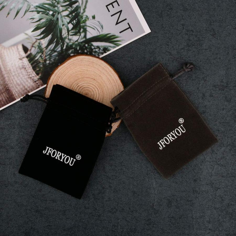 【並行輸入品】JFORYOU ニップルリング チョーカーネックレス付き ステンレススチール ニップルリング チェーン ハート パンク チョーカー_9