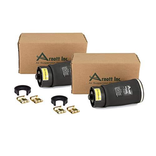 【並行輸入品】Arnott Pair Set of 2 Rear Air Suspension Springs For BMW E53 X5の画像